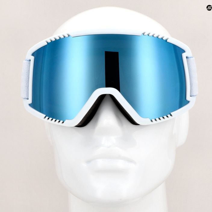 HEAD Contex mėlyni/balti slidinėjimo akiniai 392831 7