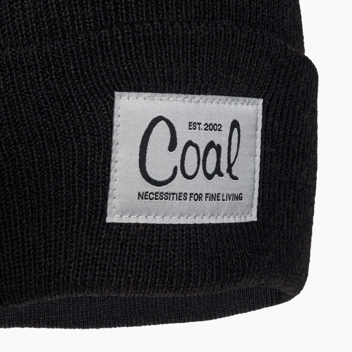 Coal The Mel žieminė kepurė juoda 2202571 3