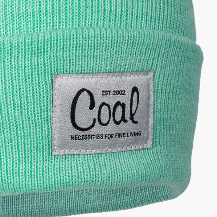 Coal The Mel žieminė kepurė žalia 2202571 3
