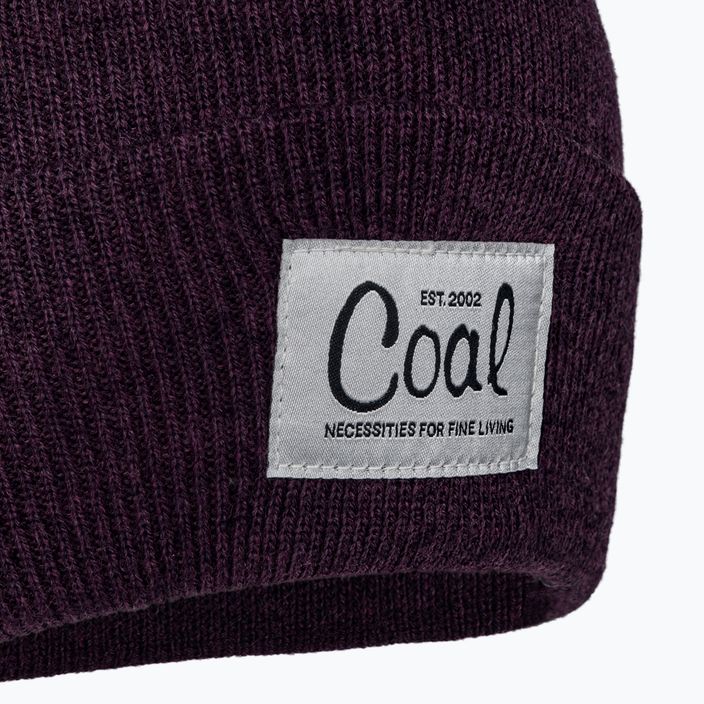 Coal The Mel violetinė žieminė kepurė 2202571 3