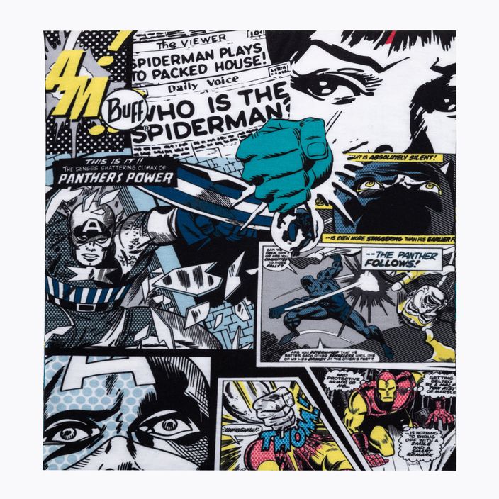 BUFF Original Ecostretch Marvel Avengers comic pop power multifunctional sling 2