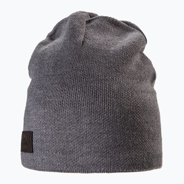 Žieminė kepurė BUFF Knitted & Polar solid grey 2