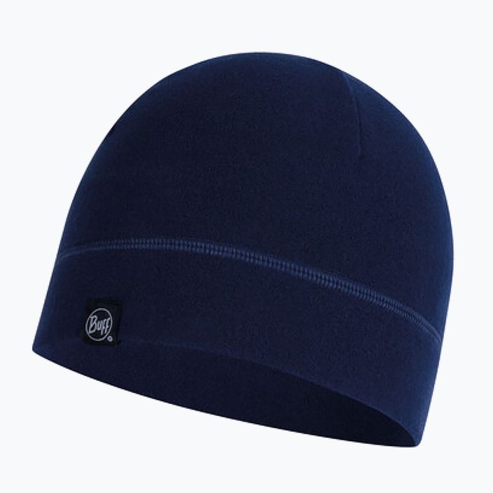 BUFF Polar vienspalvė naktinė mėlyna žieminė kepurė 4