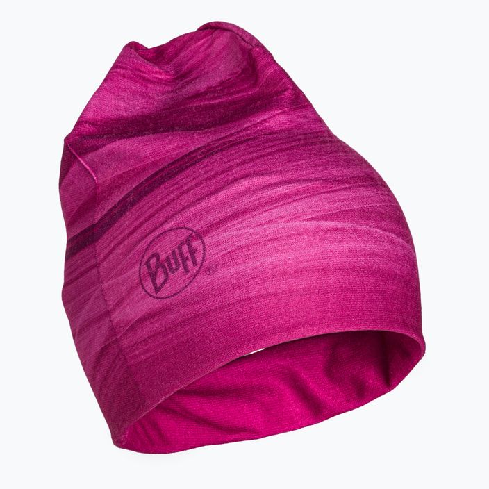 BUFF Mikropluošto apverčiama greitoji rožinė žieminė kepurė