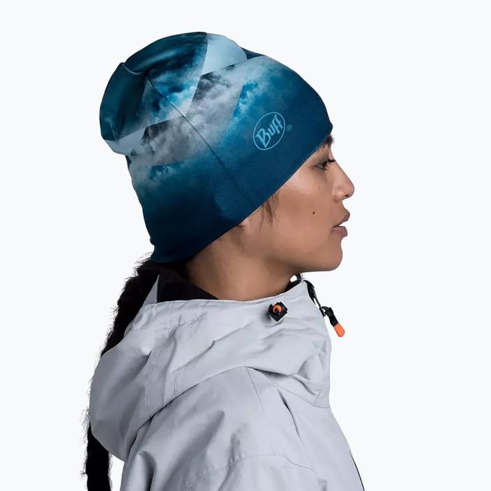 BUFF Thermonet eterinio vandens atspalvio žieminė kepurė 7