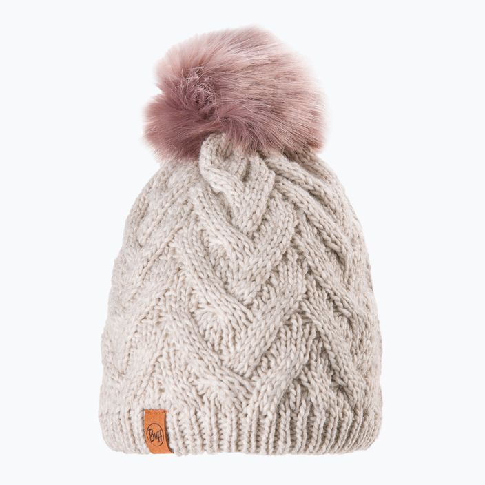 Žieminė kepurė BUFF Knitted & Fleece Caryn cru 2
