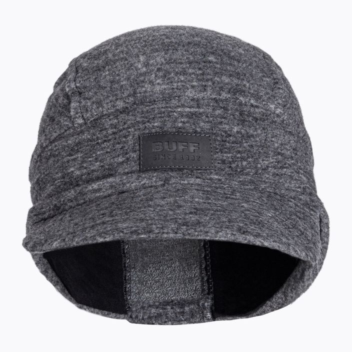 BUFF Pack Merino Wool Fleece beisbolo kepurė pilka 2
