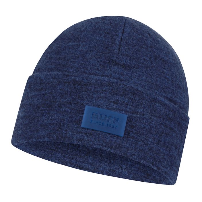 Žieminė kepurė BUFF Merino Wool Fleece olympian blue 4