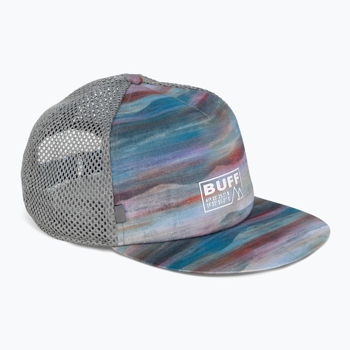 BUFF Pack Trucker Arlen įvairiaspalvė beisbolo kepurė