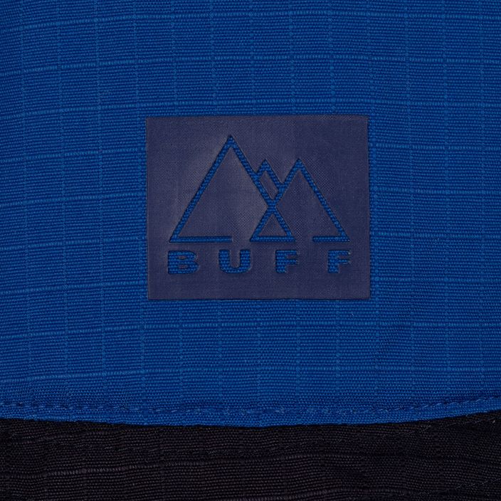 BUFF Sun Bucket Hiking Hat Hook blue 4
