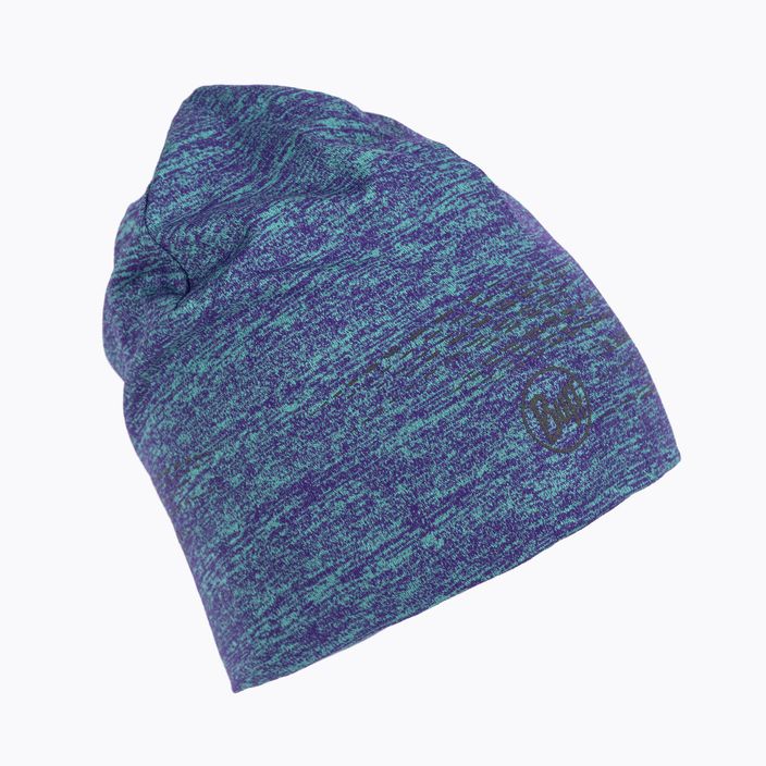 BUFF Dryflx turmalino mėlyna žieminė kepurė