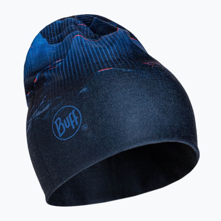 BUFF Thermonet s-wave mėlyna žieminė kepurė