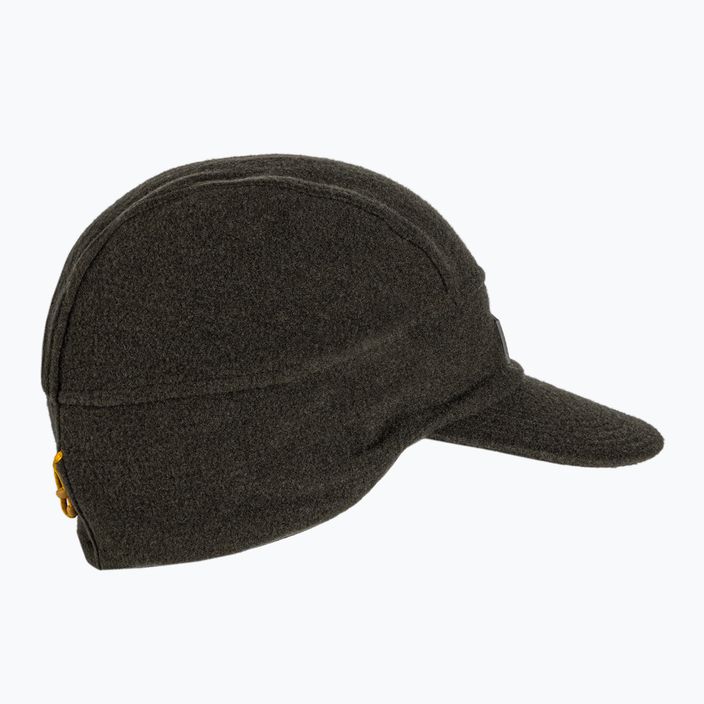BUFF Pack Merino Wool Fleece beisbolo kepurė cep khaki 3