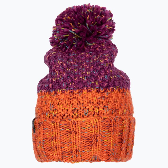 Žieminė kepurė BUFF Knitted & Fleece Janna fuchsia 2