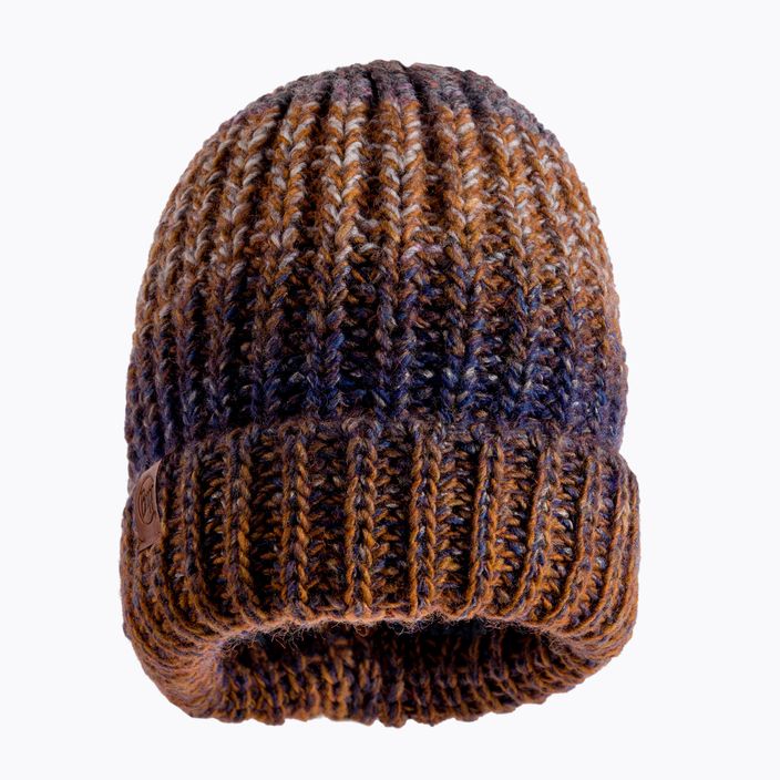 Žieminė kepurė BUFF Knitted & Fleece Olya pewter 2