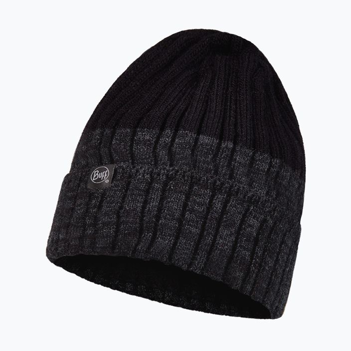 Žieminė kepurė BUFF Knitted & Fleece Igor black 4