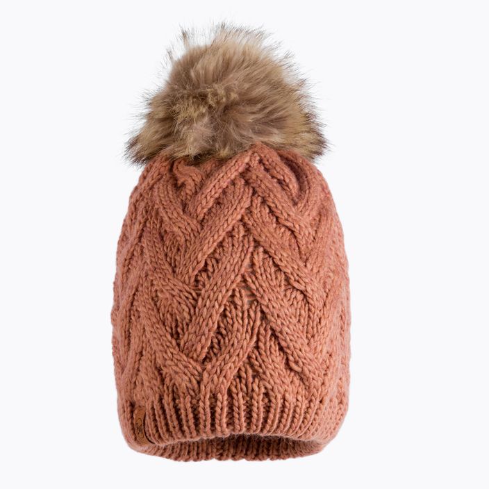 Žieminė kepurė BUFF Knitted & Fleece Caryn rosewood 2