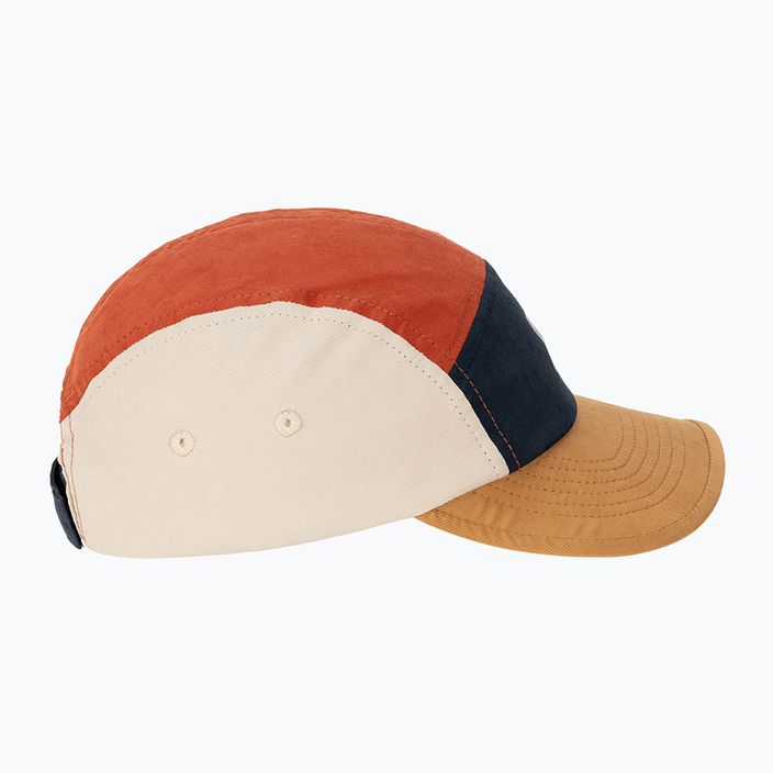 BUFF 5 Panel Go Colart įvairiaspalvė vaikiška beisbolo kepuraitė 2