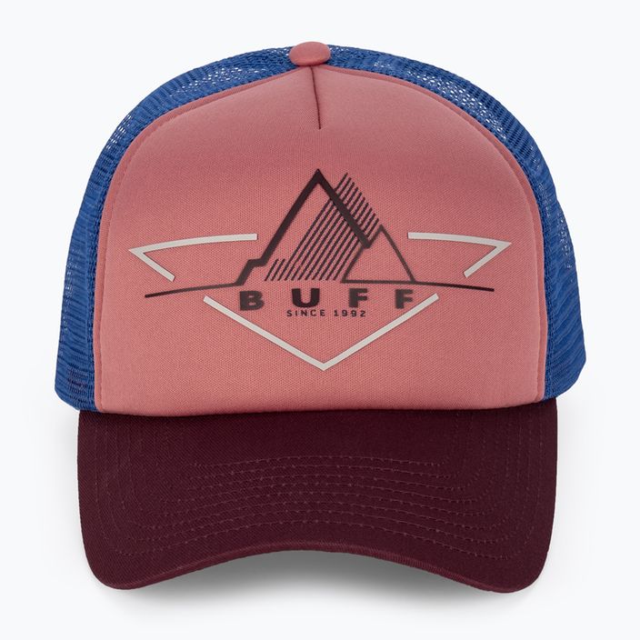 BUFF Trucker beisbolo kepurė None multicolour 4