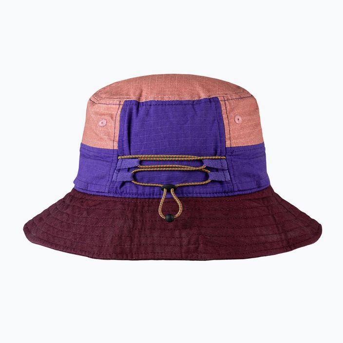 BUFF Sun Bucket Hiking Hat Hook kablys violetinės spalvos 2