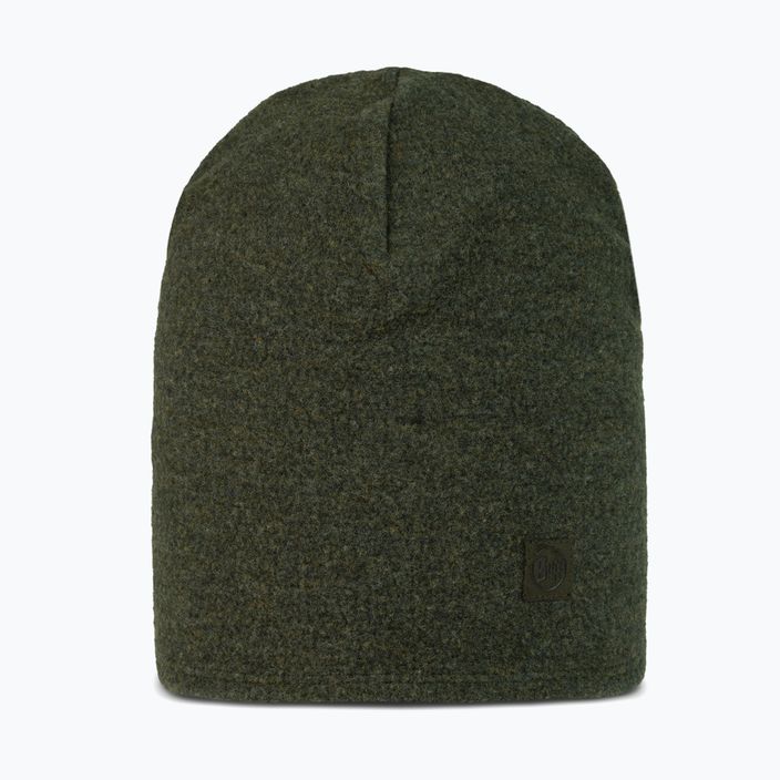 Žieminė kepurė BUFF Merino Fleece cedar