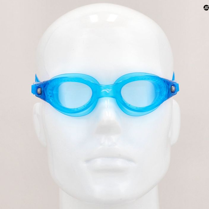 Vaikiški plaukimo akiniai AQUA-SPEED Pacific Jr mėlyni 7