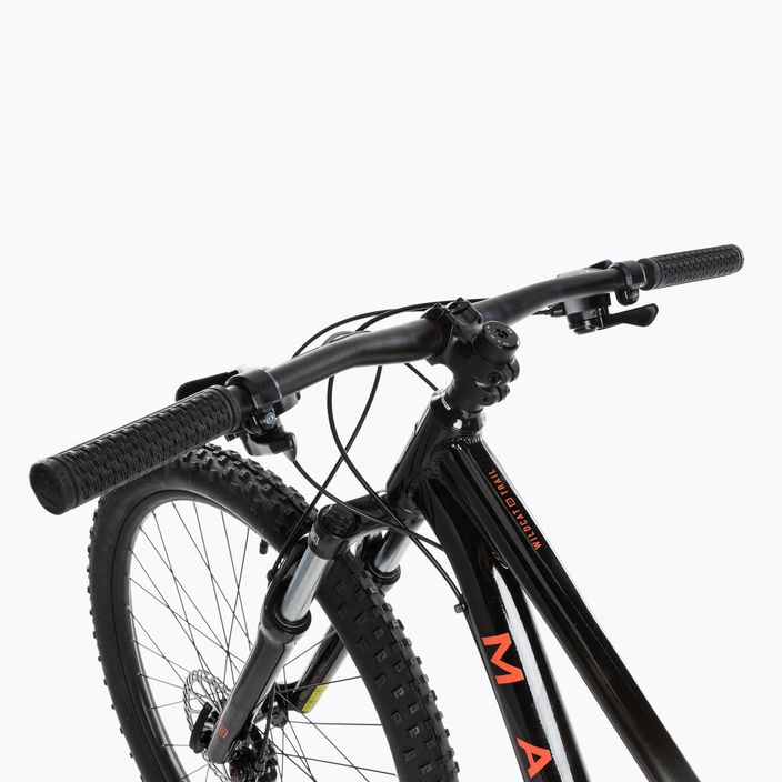 Marin Wildcat Trail 1 27.5 gloss black/charcoal/coral moteriškas kalnų dviratis 4