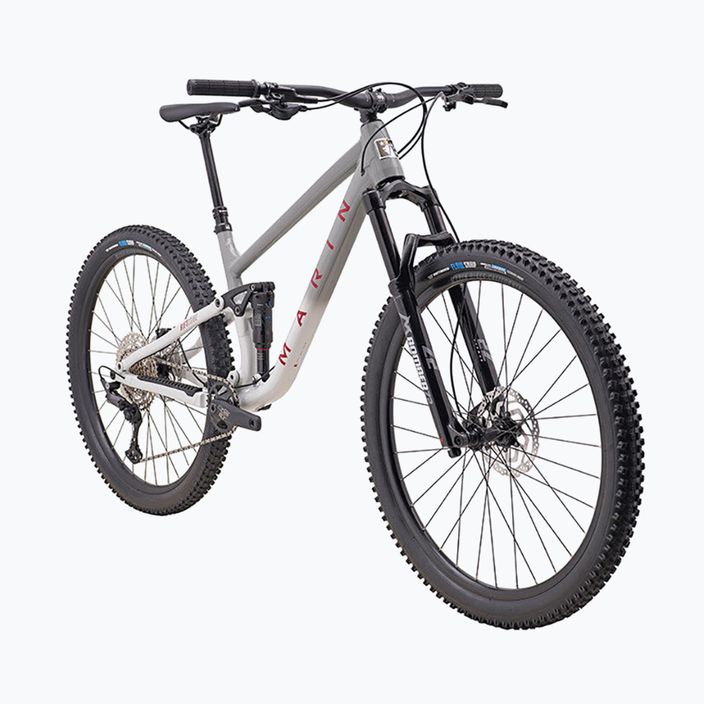 Kalnų dviratis Marin Rift Zone 2 29 gloss grey/red 2