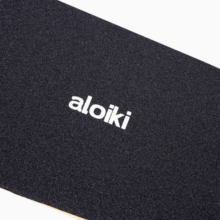 Aloiki Sumie Kicktail Complete longboard riedlentė 8