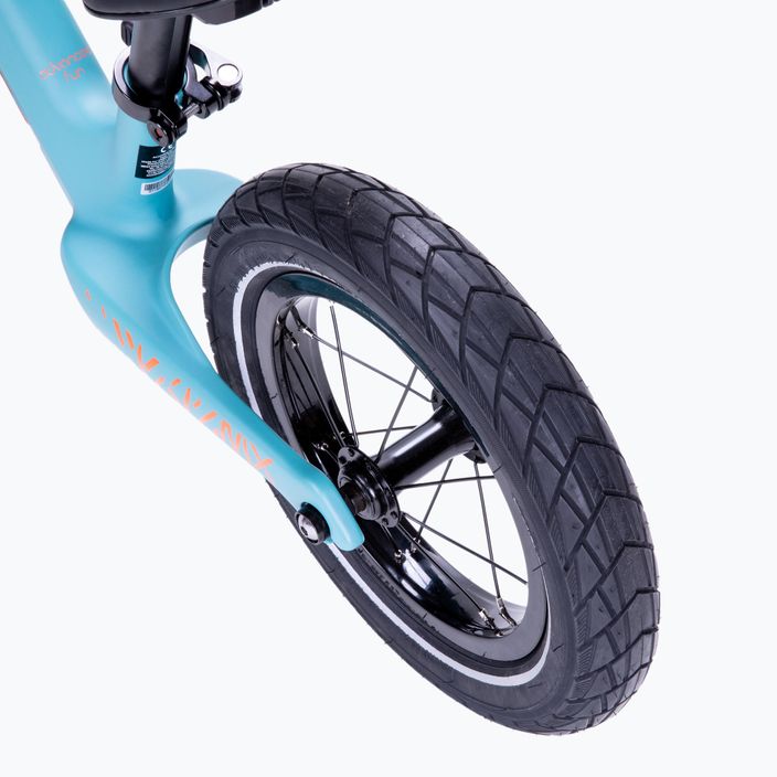 Orbea MX 12 krosinis dviratis mėlynos spalvos 4