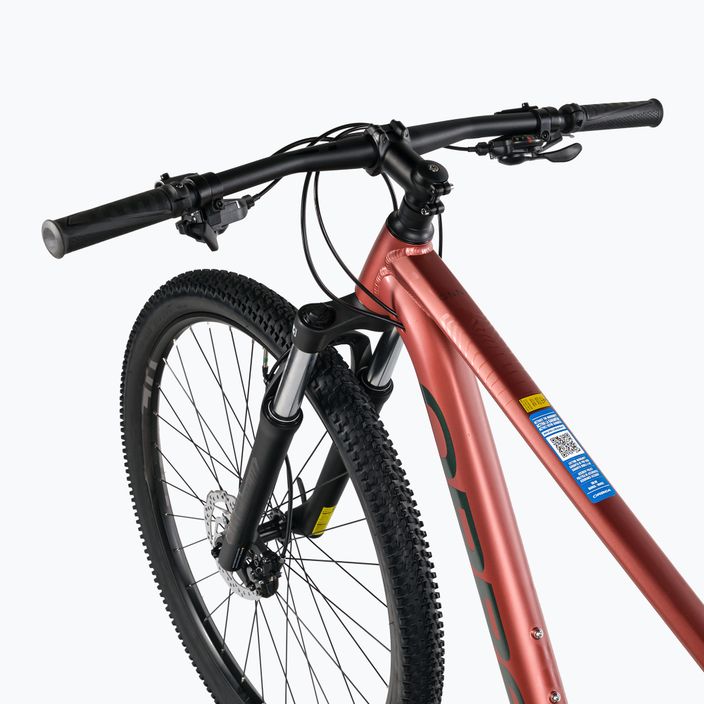 Orbea Onna 40 29 2023 kalnų dviratis raudonas N20819NA 4