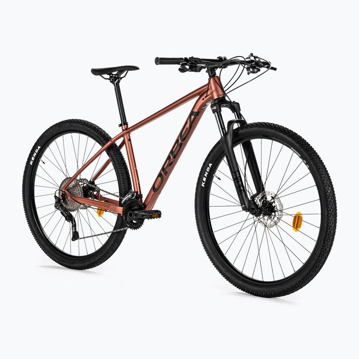 Kalnų dviratis Orbea Onna 30 29 2023 terracotta red/green 2