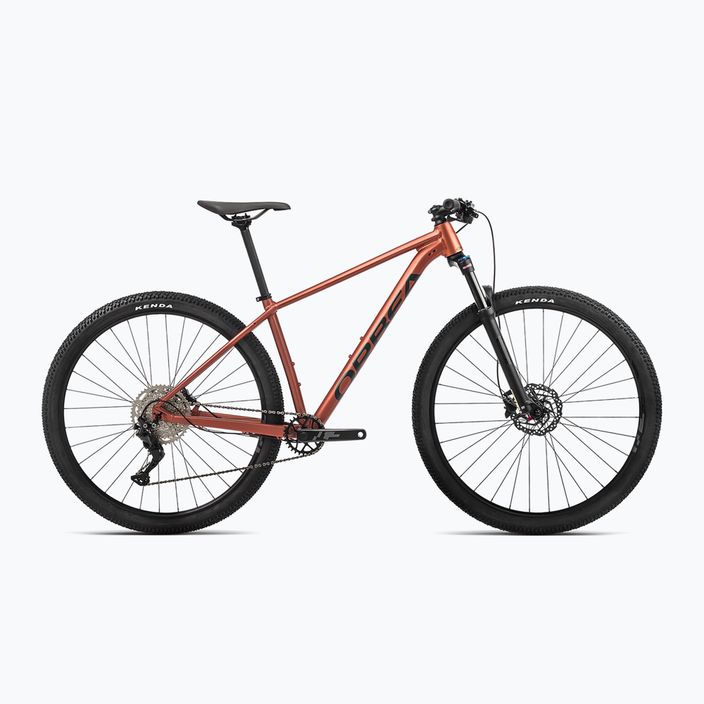 Kalnų dviratis Orbea Onna 20 29 2023 terracotta red/green