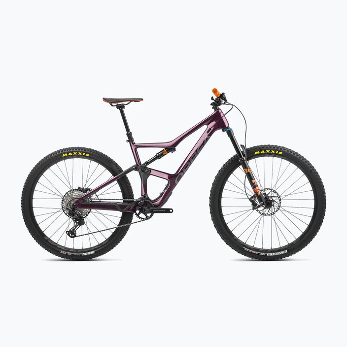 Orbea Occam M30 2023 violetinės spalvos kalnų dviratis N26017LU
