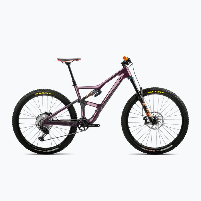 Orbea Occam M30 LT 2023 metallic mulberry kalnų dviratis