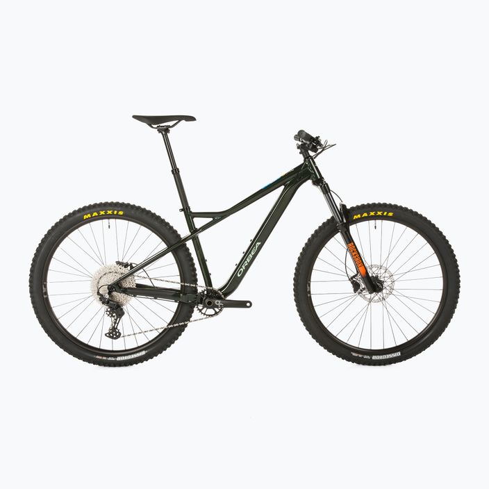 Orbea kalnų dviratis Laufey H30 green 2023 N24919LV