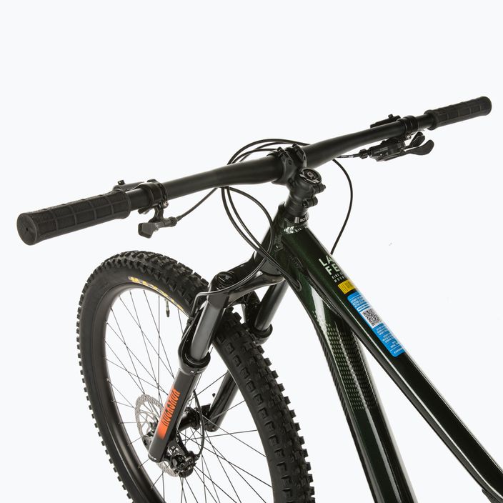 Orbea kalnų dviratis Laufey H30 green 2023 N24919LV 4