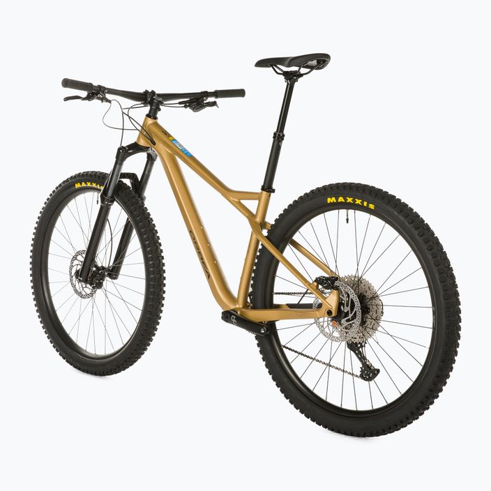 Orbea kalnų dviratis Laufey H30 2023 gold N24917LX 2