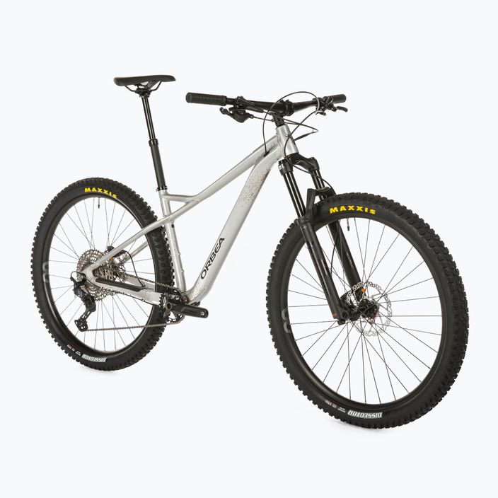 Orbea kalnų dviratis Laufey H10 silver 2023 N25017LW 2