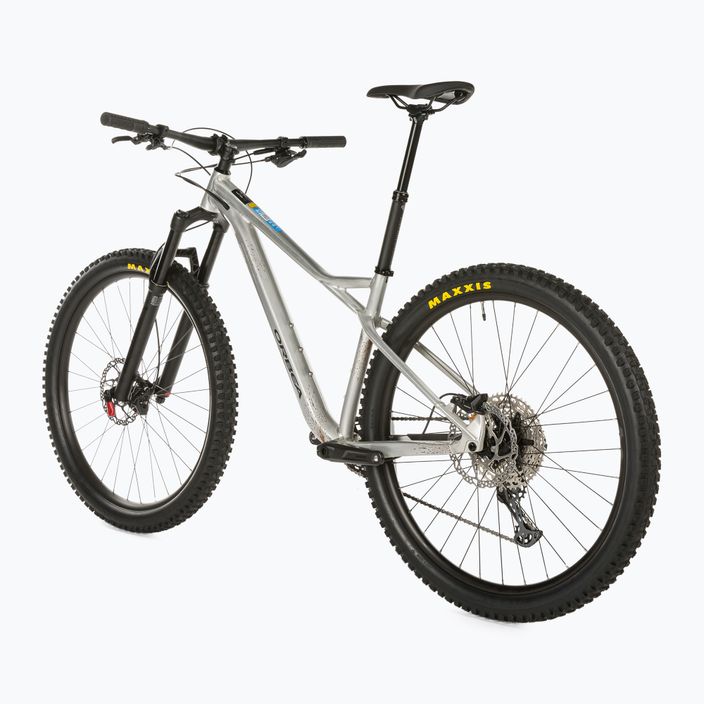 Orbea kalnų dviratis Laufey H10 silver 2023 N25017LW 3