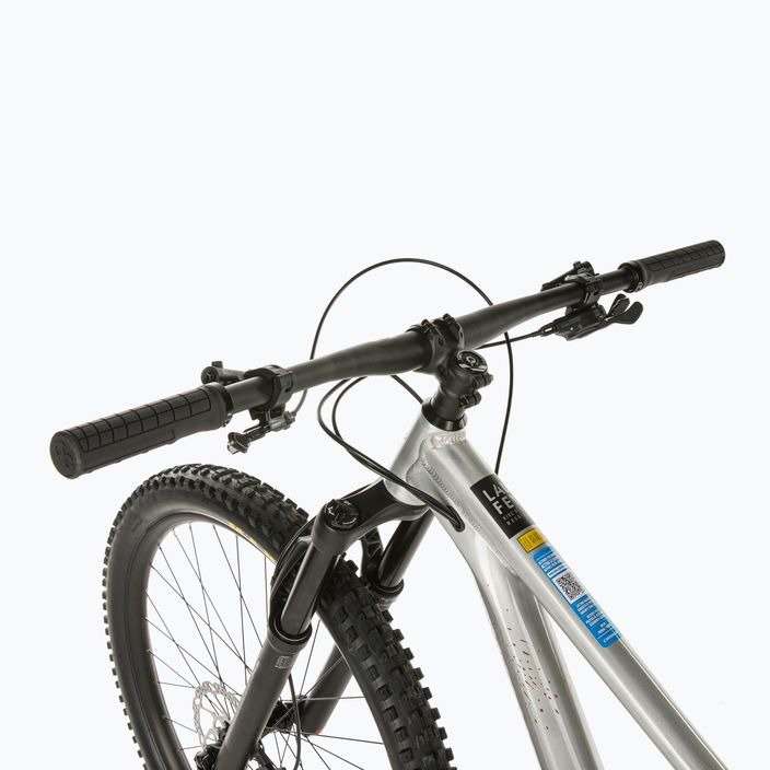 Orbea kalnų dviratis Laufey H10 silver 2023 N25017LW 4