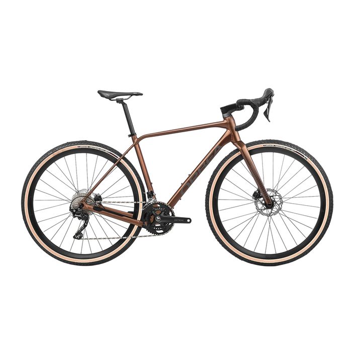 Orbea Terra H40 brown 2023 N13907D8 žvyrinis dviratis 2