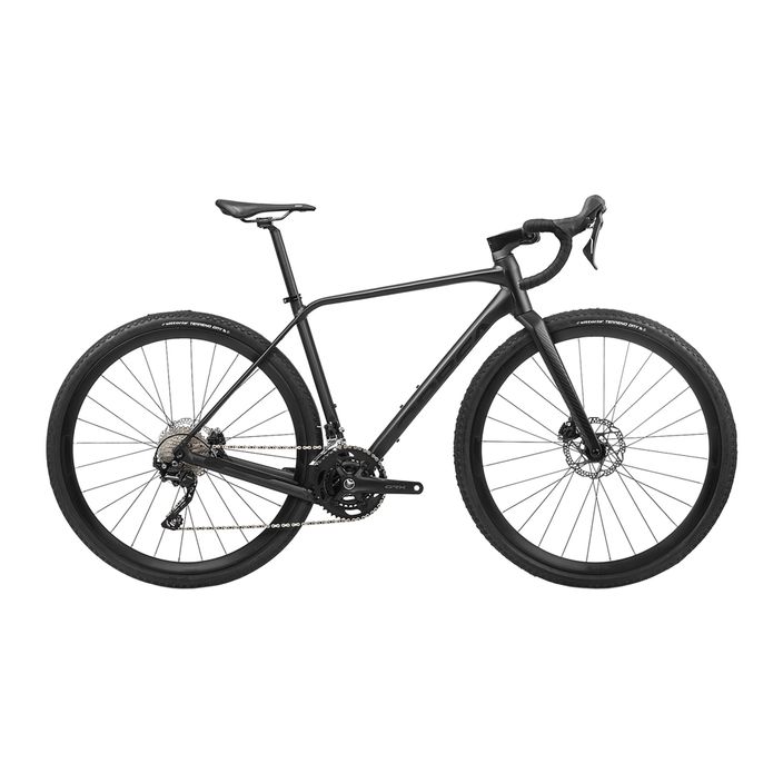 Orbea Terra H40 žvyrinis dviratis juodas 2023 N13905D9 2