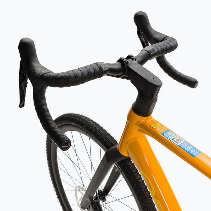 Žvyro dviratis Orbea Terra H40 2023 mango gloss 4