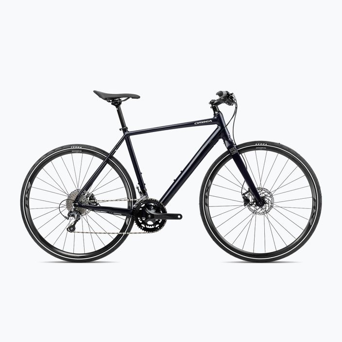 Miesto dviratis Orbea Vector 10 2023 metallic night black