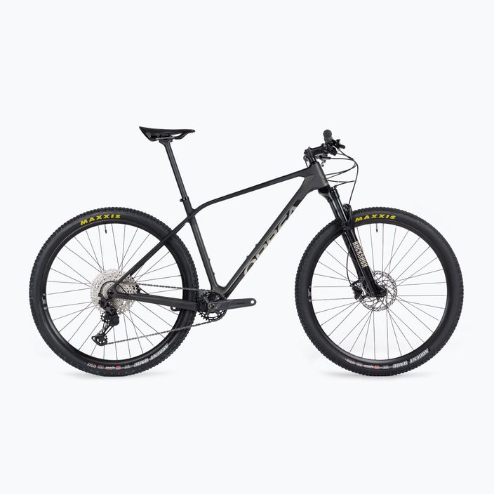 Orbea Alma M50 2023 kalnų dviratis juodas N21921MA