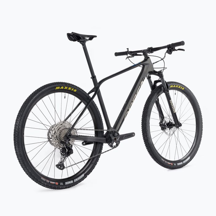 Orbea Alma M50 2023 kalnų dviratis juodas N21921MA 3