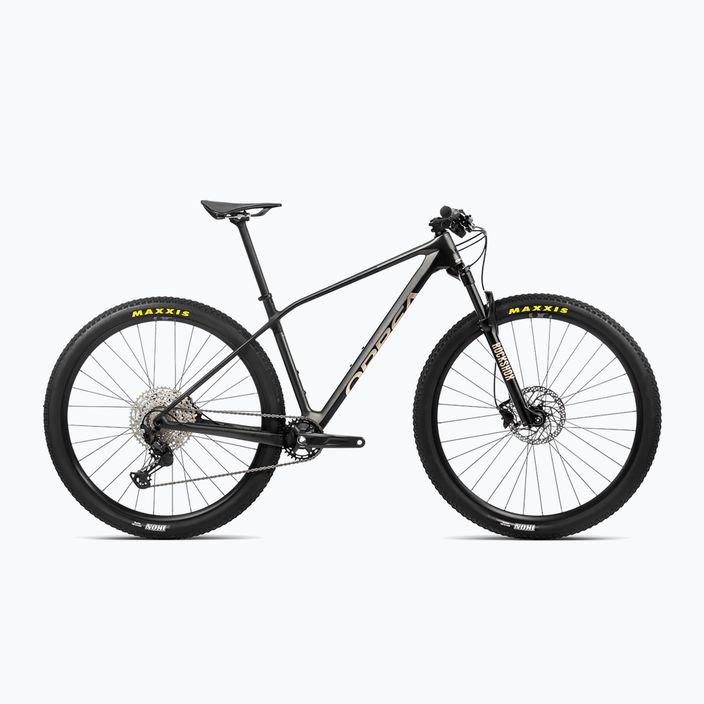 Orbea Alma M50 2023 kalnų dviratis juodas N21921MA 6