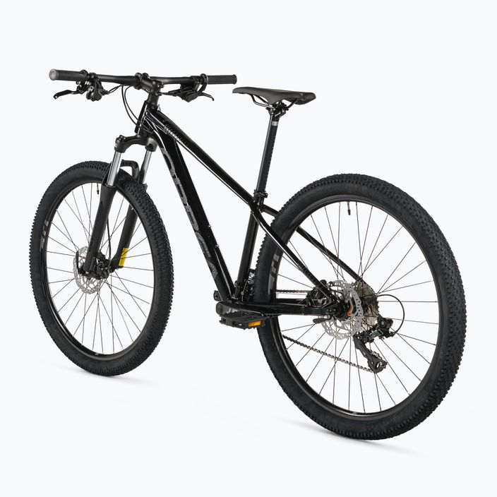 Orbea vaikiškas dviratis Onna 27 Junior 50 black 2023 N02014N9 3