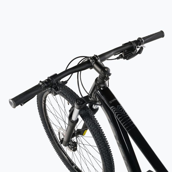 Orbea vaikiškas dviratis Onna 27 Junior 50 black 2023 N02014N9 4